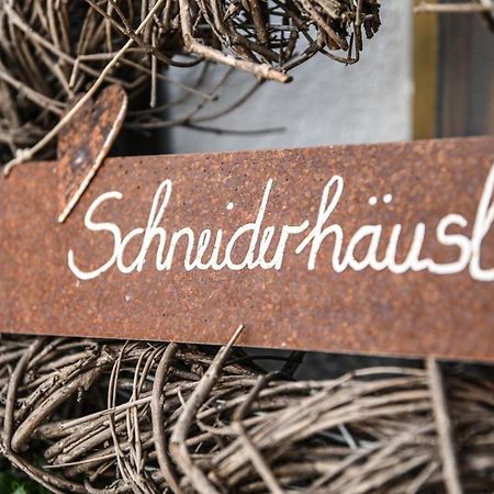 Ferienhaus Schneiderhäusl Zillertal Stummerberg Exterior foto