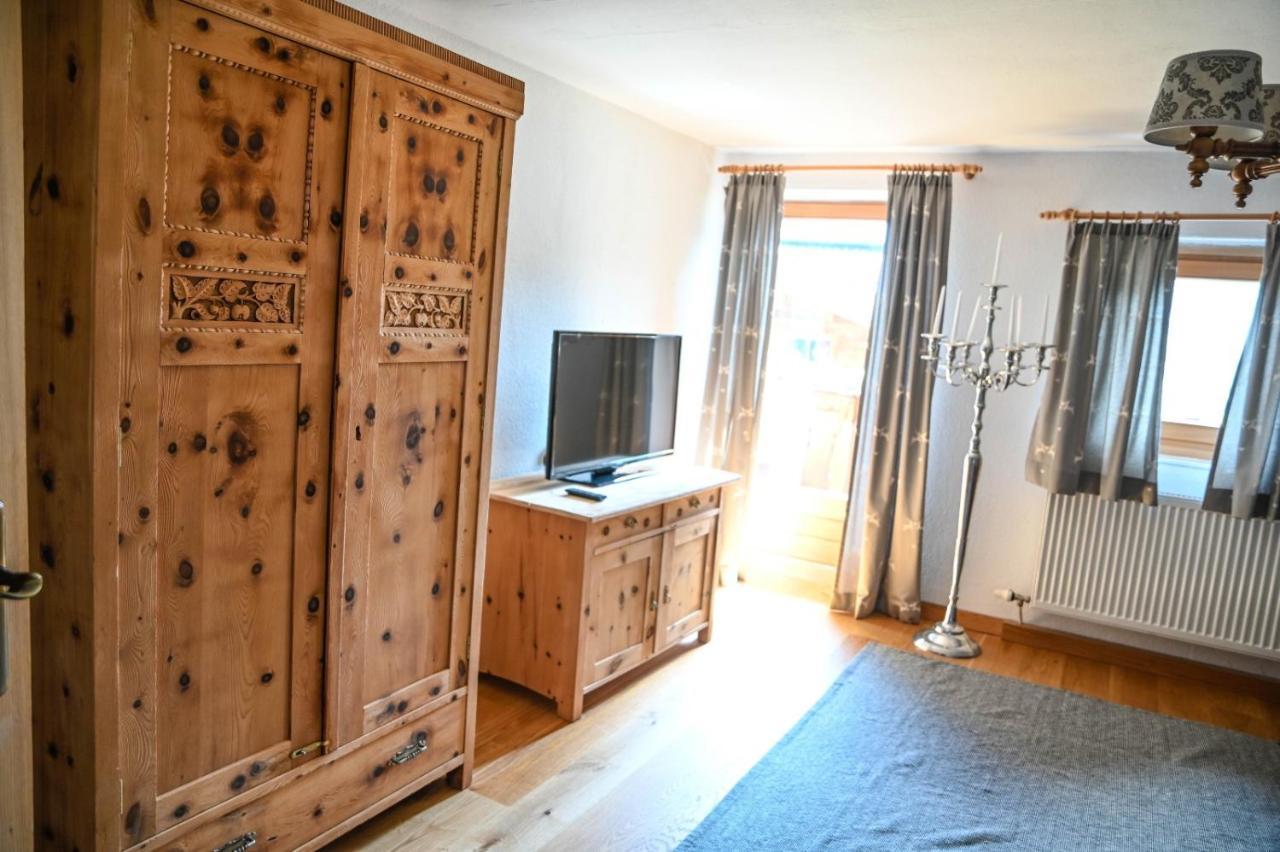 Ferienhaus Schneiderhäusl Zillertal Stummerberg Exterior foto