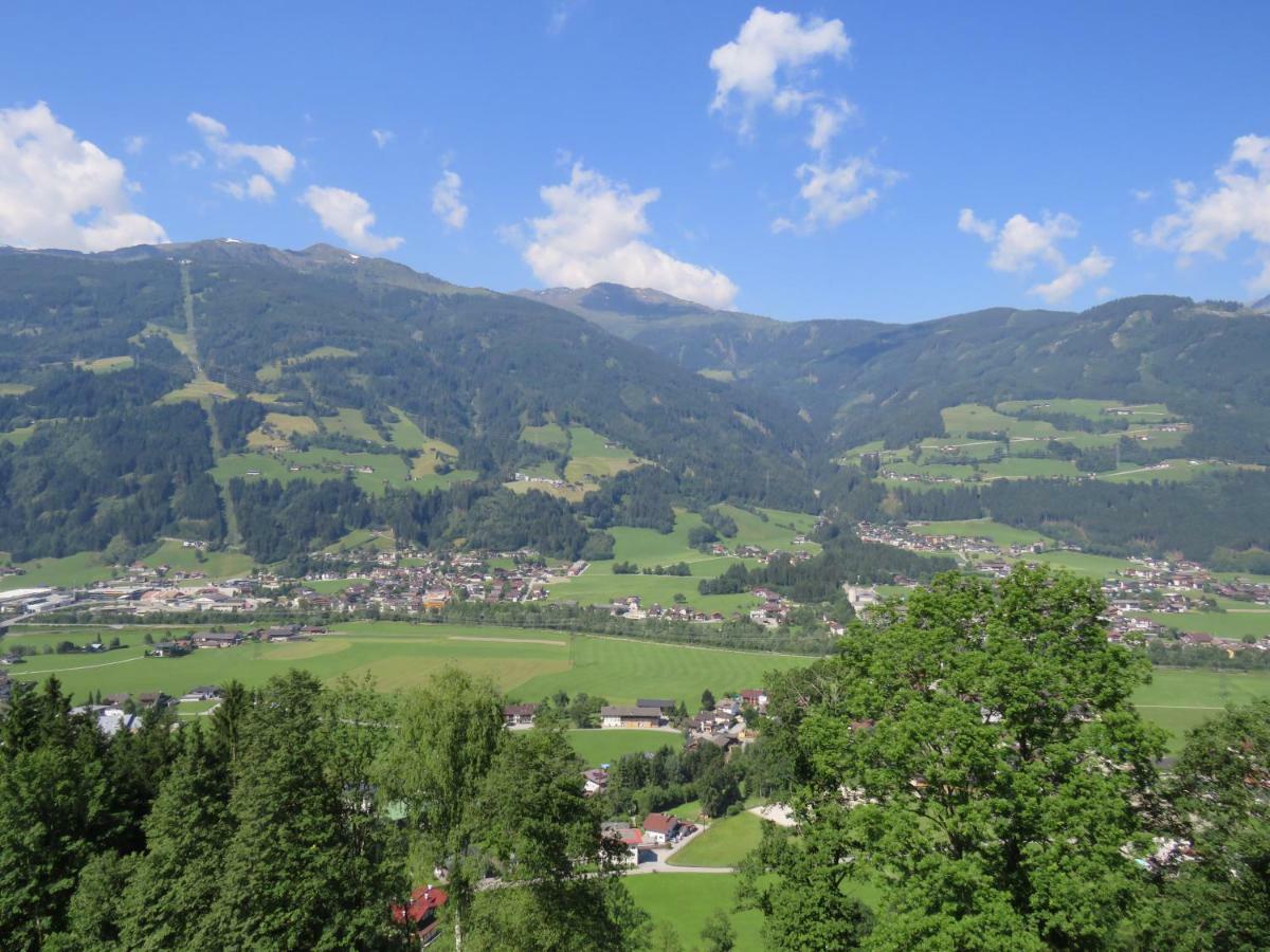Ferienhaus Schneiderhäusl Zillertal Stummerberg Exterior foto
