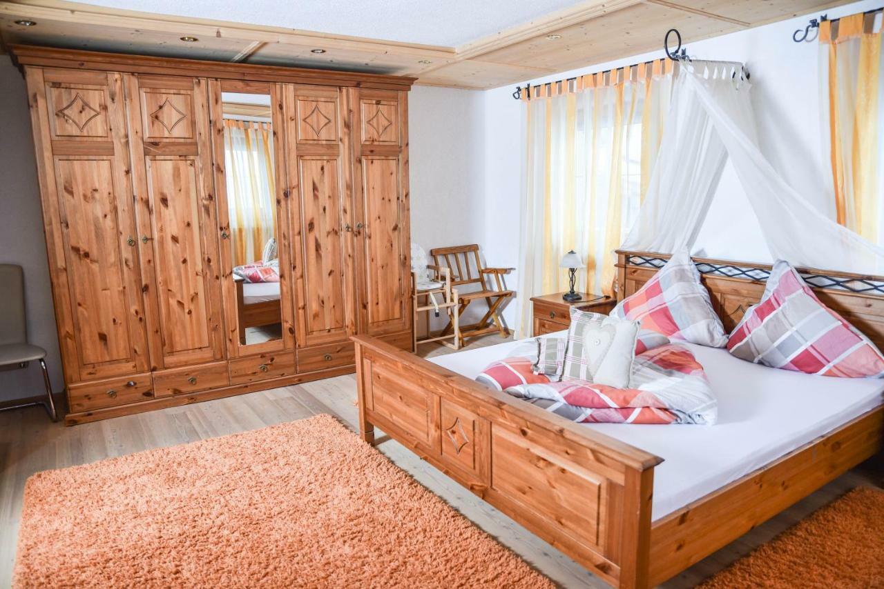 Ferienhaus Schneiderhäusl Zillertal Stummerberg Exterior foto