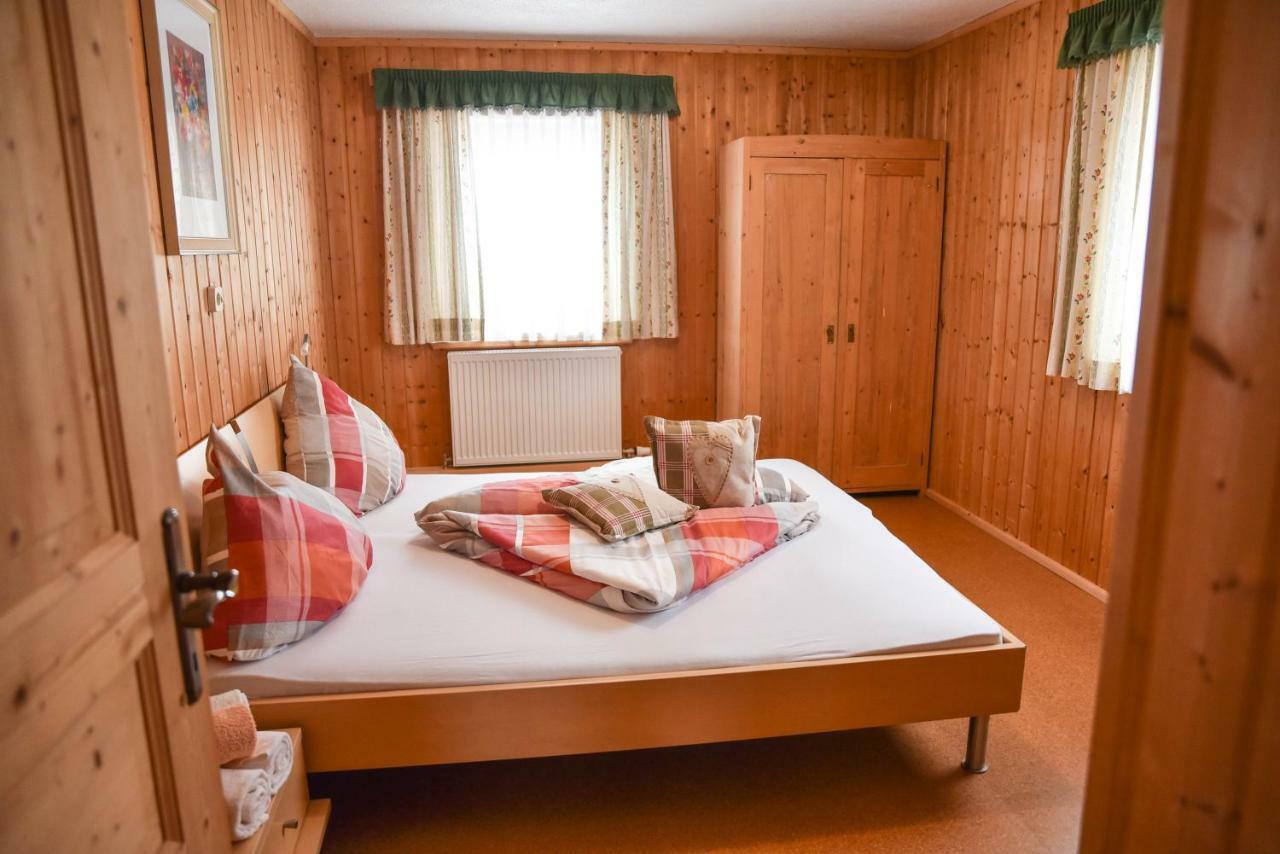 Ferienhaus Schneiderhäusl Zillertal Stummerberg Exterior foto